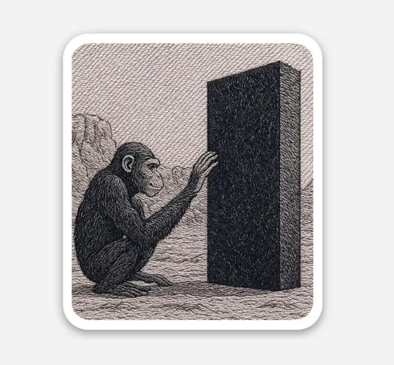 Touch the Monolith: A 2001 Space Odyssey Tribute