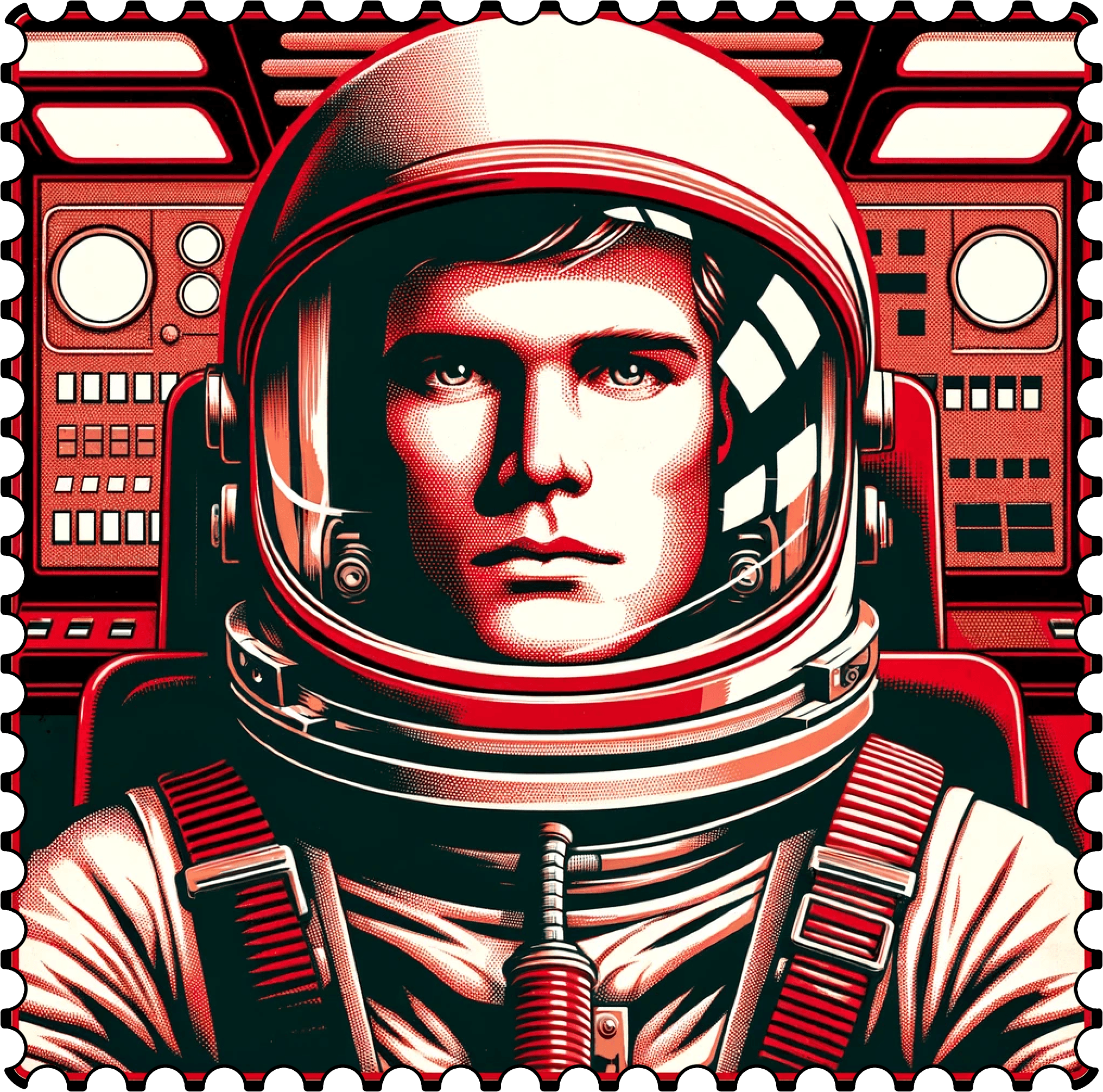 Space Force Delta 18 Holographic Laptop Sticker